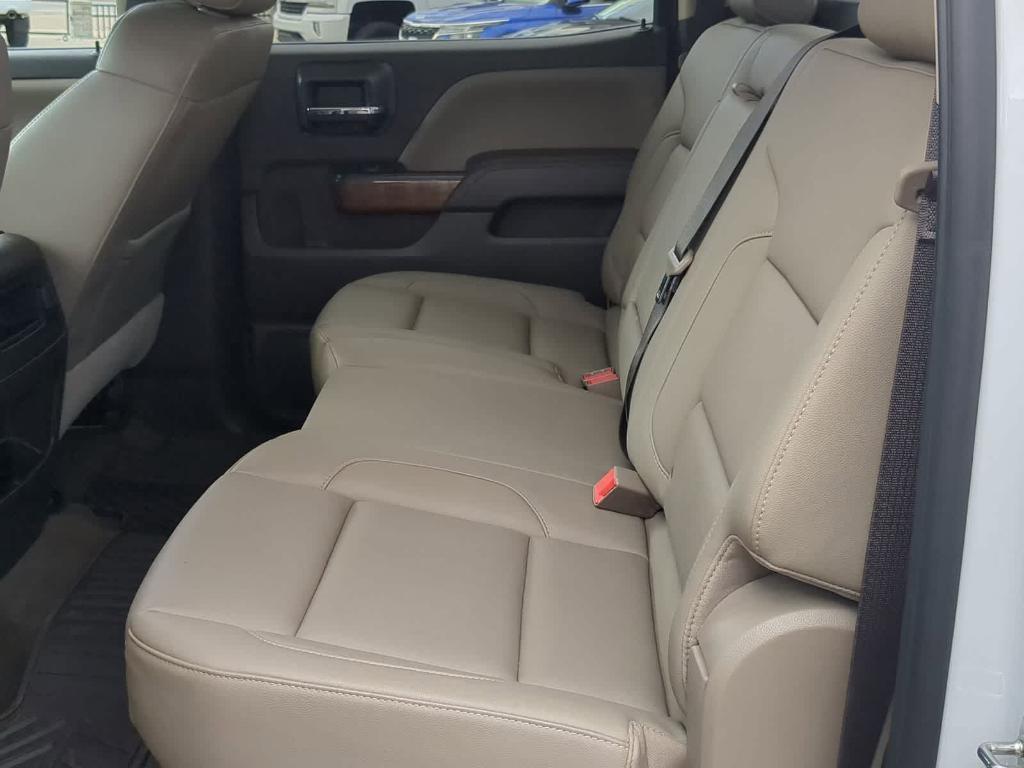 used 2018 GMC Sierra 1500 car, priced at $27,789