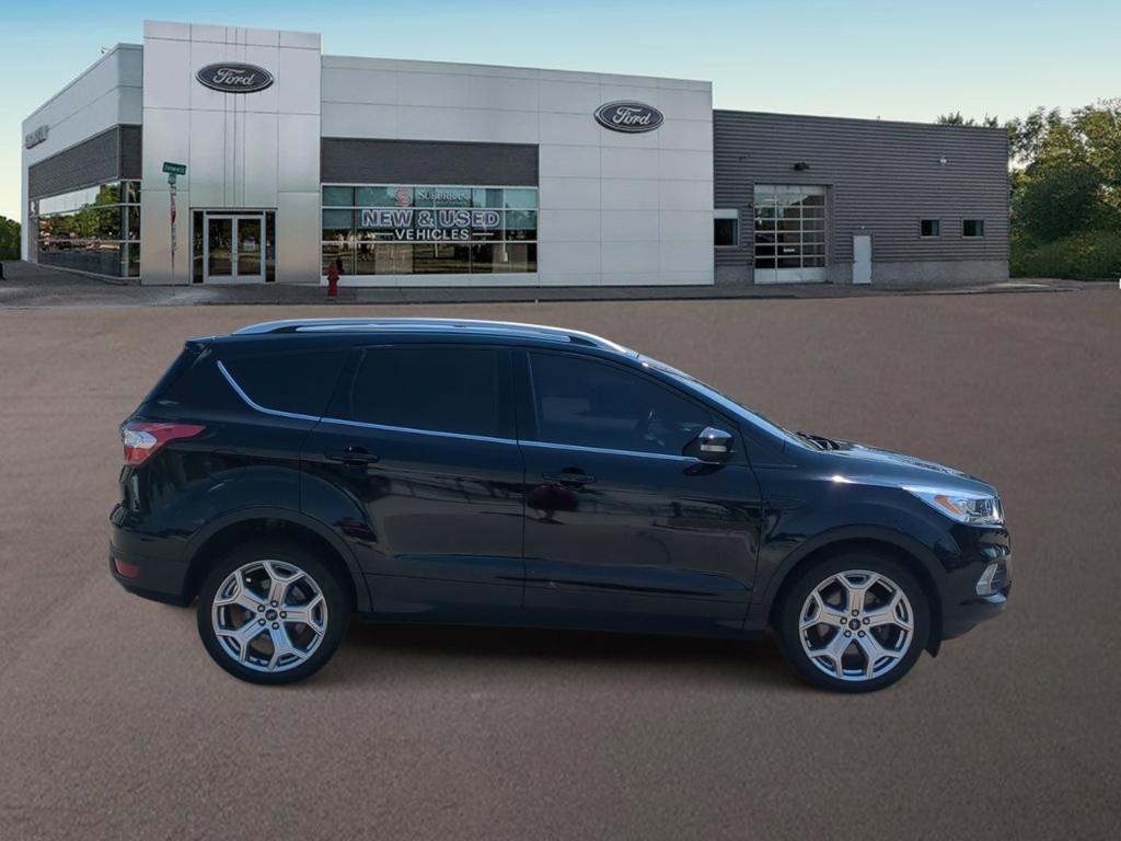 used 2018 Ford Escape car, priced at $17,559