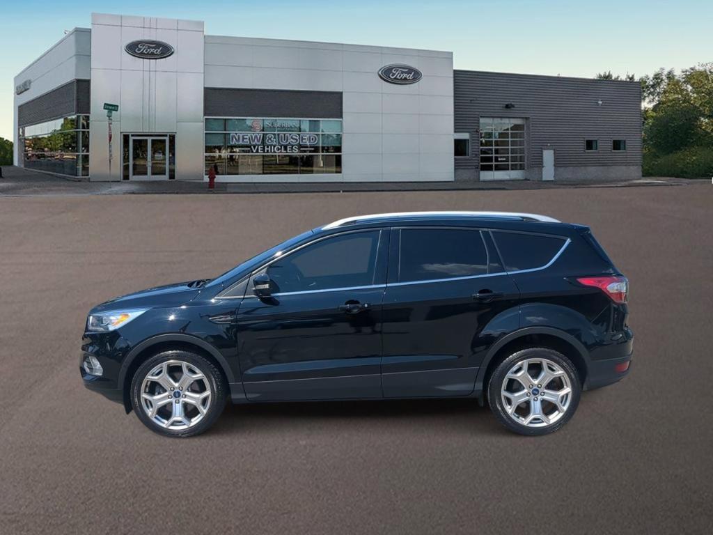 used 2018 Ford Escape car, priced at $17,559