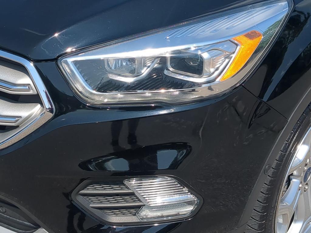 used 2018 Ford Escape car, priced at $17,559