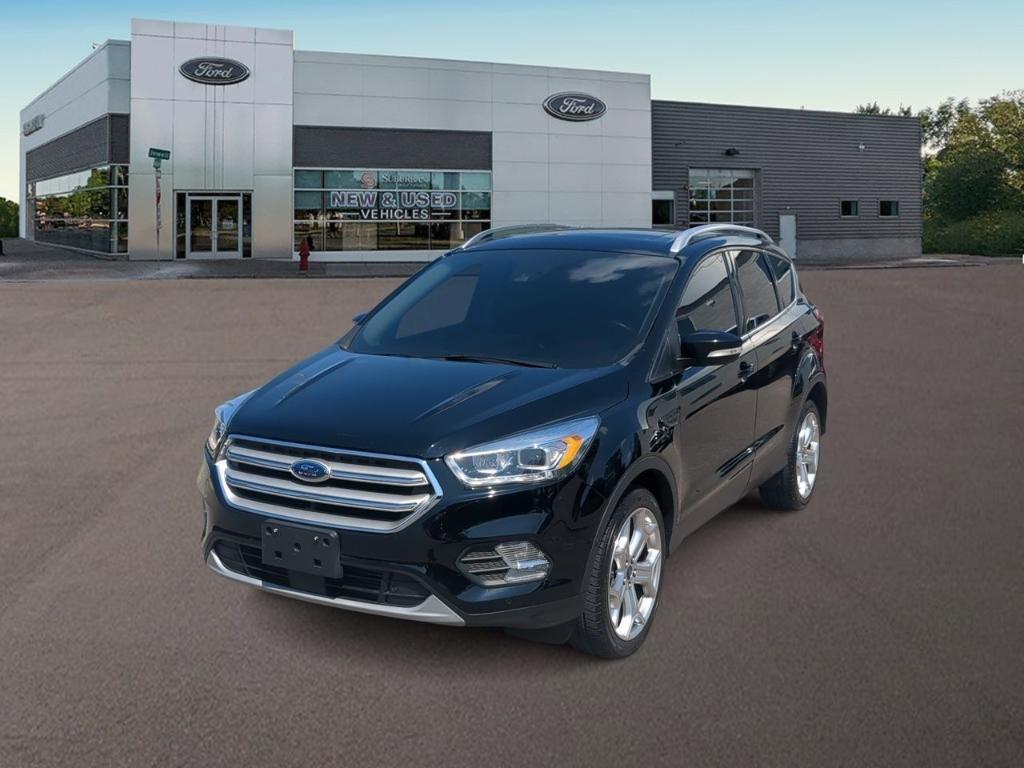 used 2018 Ford Escape car, priced at $17,559