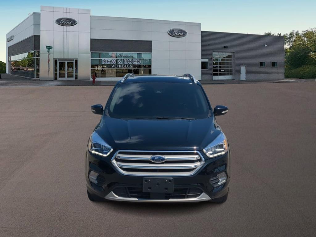 used 2018 Ford Escape car, priced at $17,559