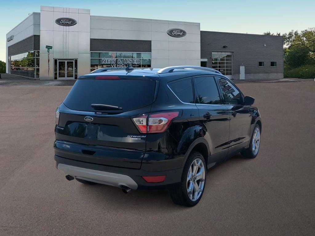 used 2018 Ford Escape car, priced at $17,559