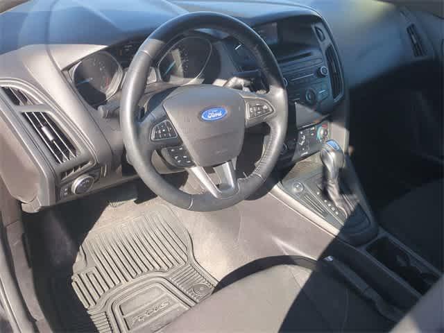 used 2015 Ford Focus car, priced at $7,395