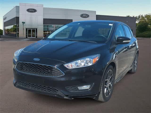 used 2015 Ford Focus car, priced at $7,395