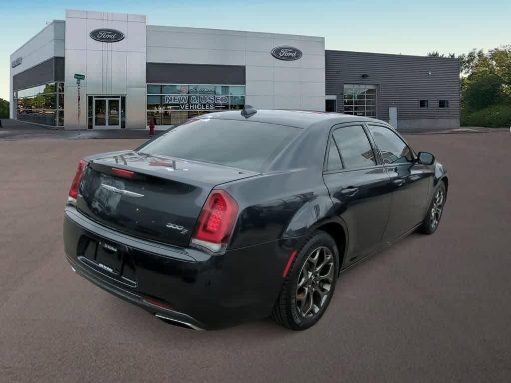 used 2017 Chrysler 300 car, priced at $9,495