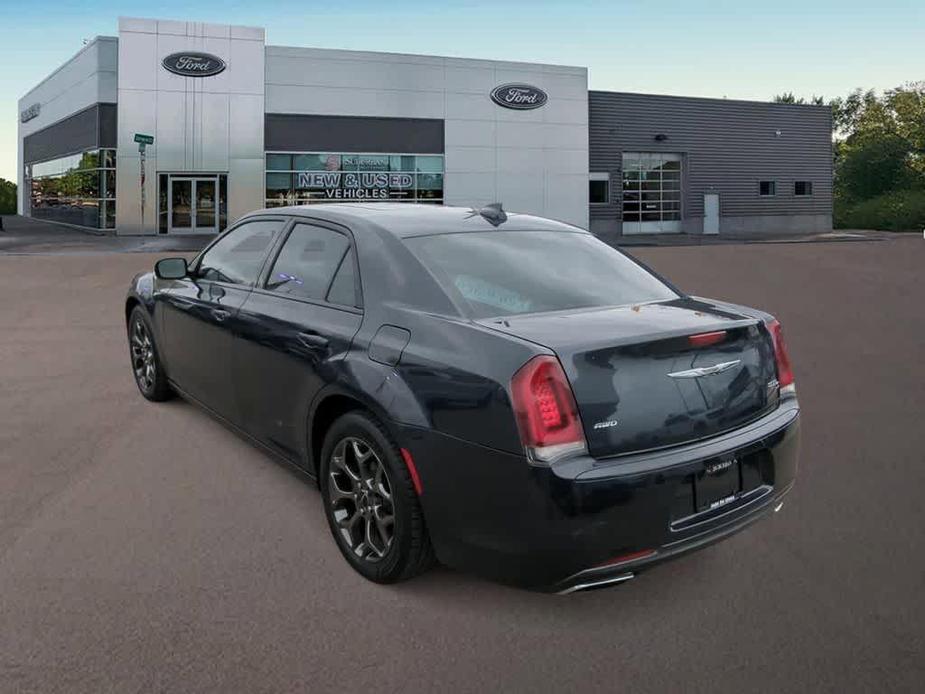 used 2017 Chrysler 300 car, priced at $9,495