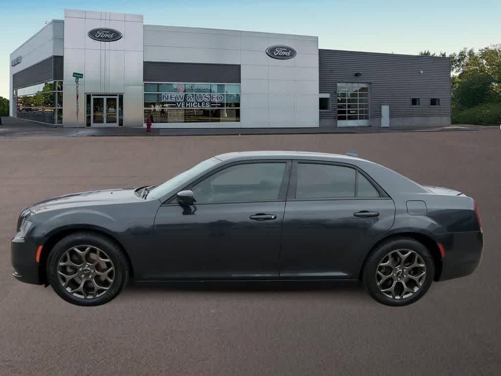 used 2017 Chrysler 300 car, priced at $9,495