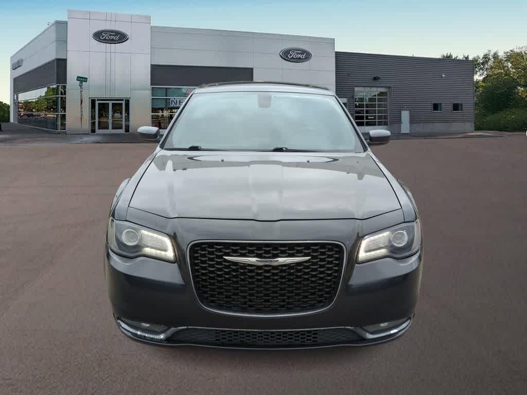 used 2017 Chrysler 300 car, priced at $9,495