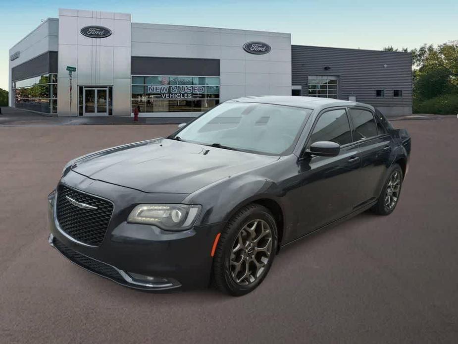 used 2017 Chrysler 300 car, priced at $9,495