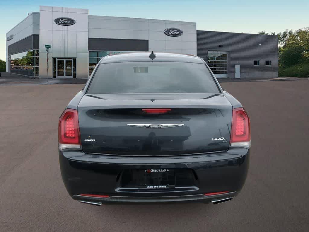 used 2017 Chrysler 300 car, priced at $9,495