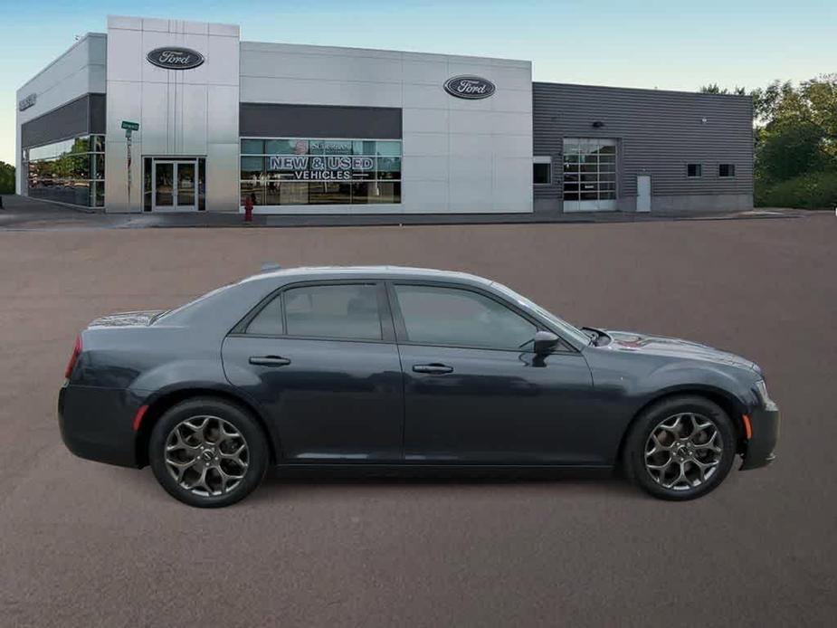 used 2017 Chrysler 300 car, priced at $9,495