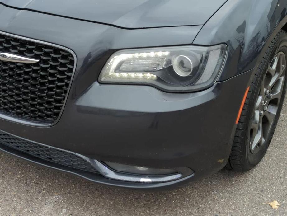 used 2017 Chrysler 300 car, priced at $9,495