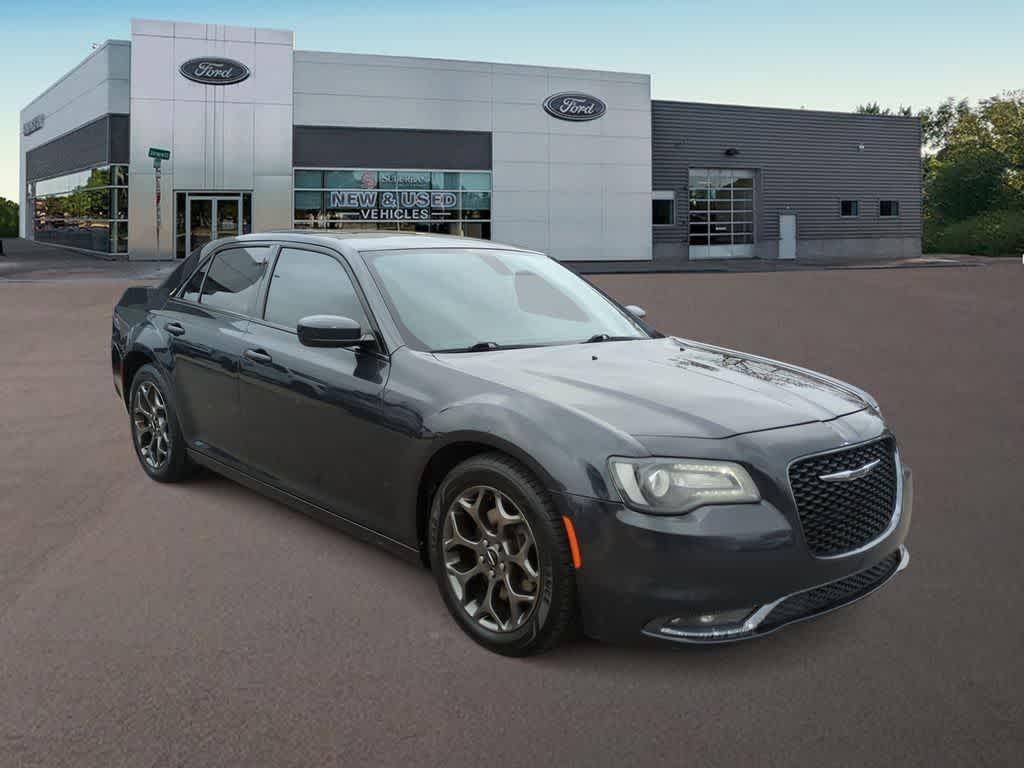 used 2017 Chrysler 300 car, priced at $9,495