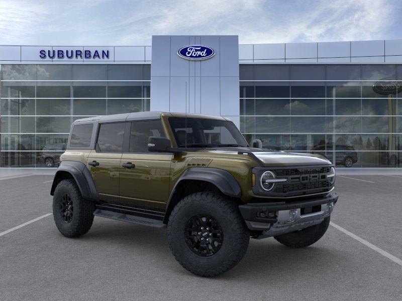 new 2024 Ford Bronco car