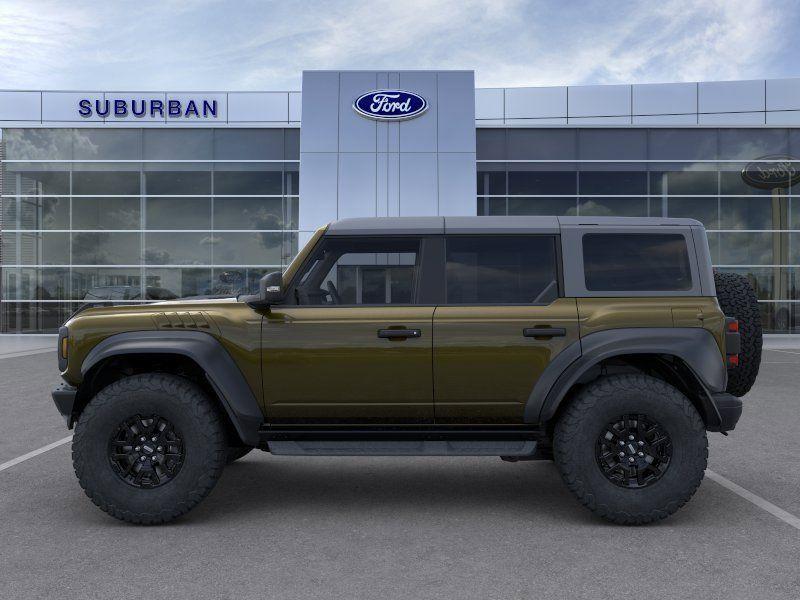 new 2024 Ford Bronco car