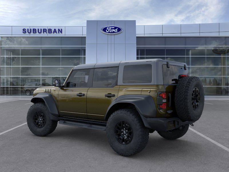 new 2024 Ford Bronco car