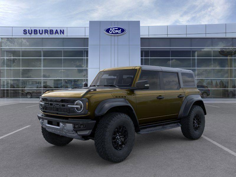 new 2024 Ford Bronco car