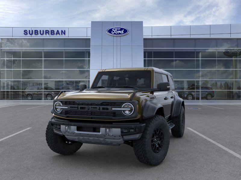 new 2024 Ford Bronco car