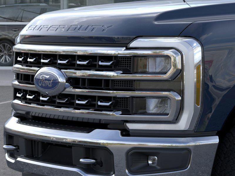 new 2024 Ford F-350 car, priced at $75,335