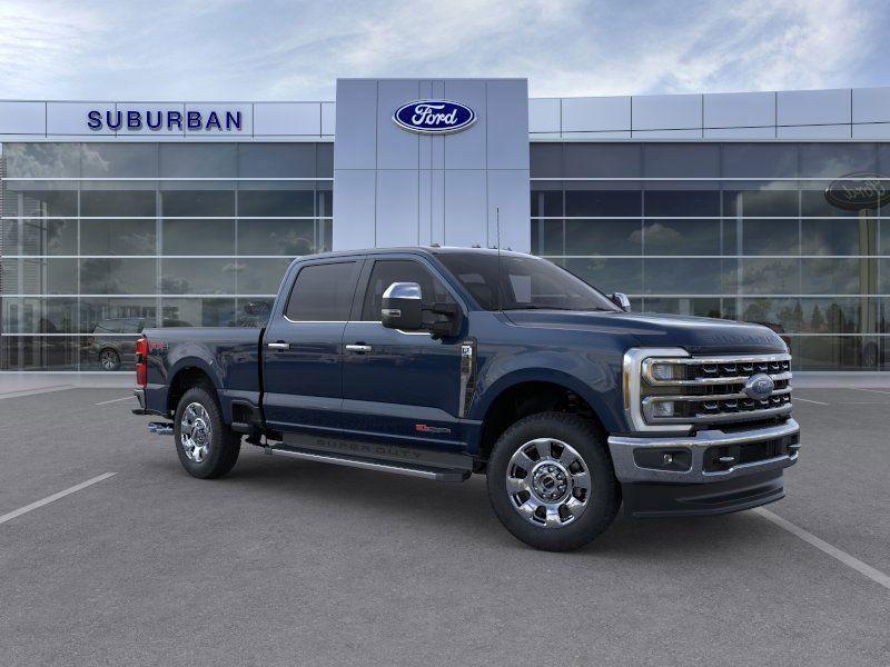 new 2024 Ford F-350 car, priced at $75,335