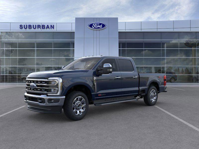 new 2024 Ford F-350 car, priced at $75,335