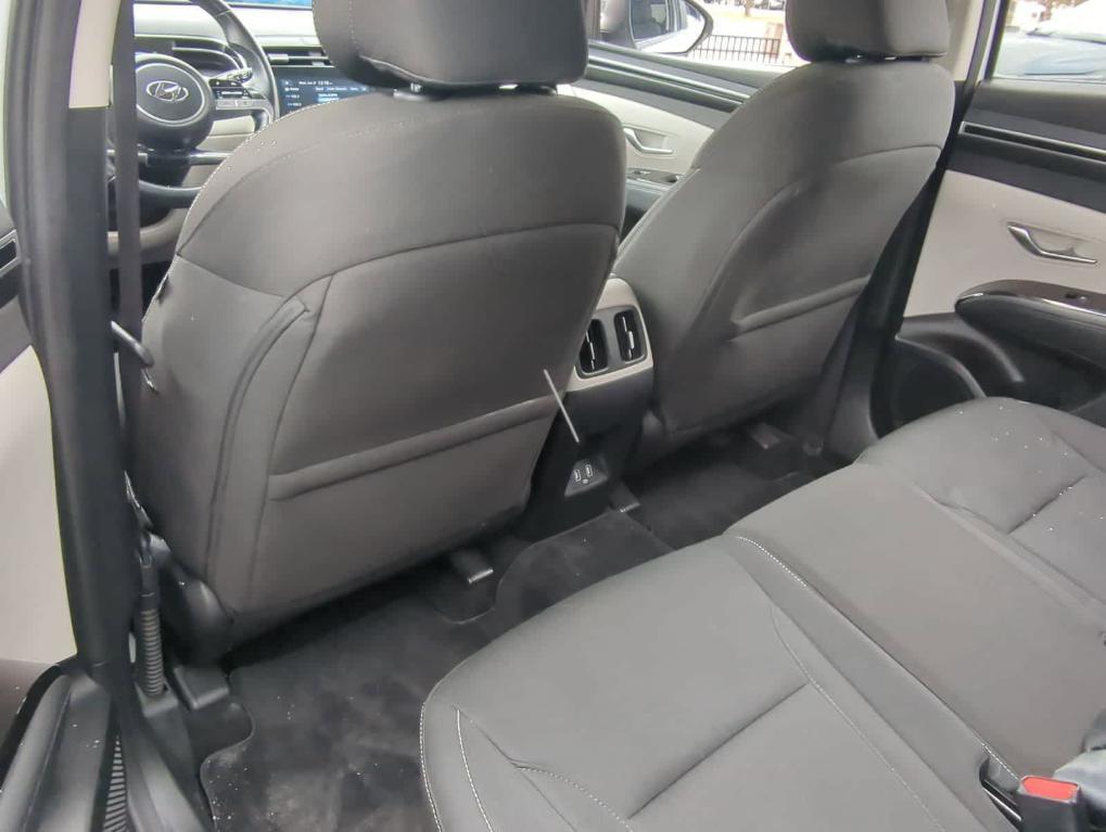 used 2022 Hyundai Tucson car, priced at $19,295