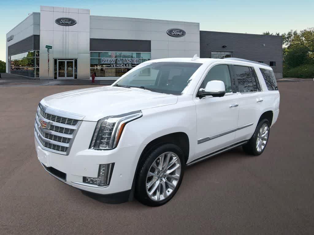 used 2019 Cadillac Escalade car, priced at $30,995