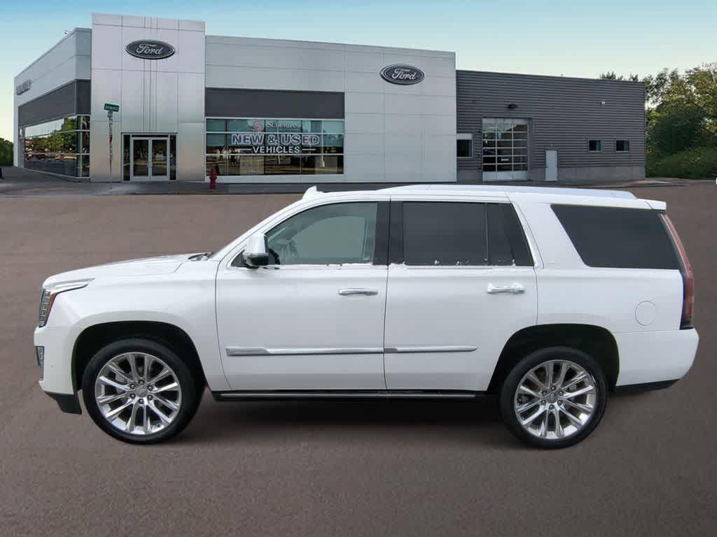 used 2019 Cadillac Escalade car, priced at $30,995