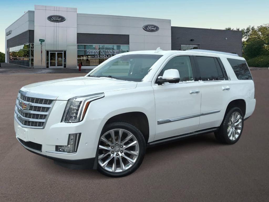 used 2019 Cadillac Escalade car, priced at $30,995