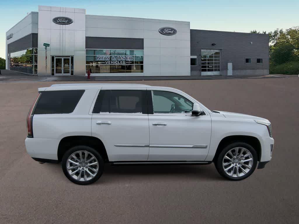 used 2019 Cadillac Escalade car, priced at $30,995