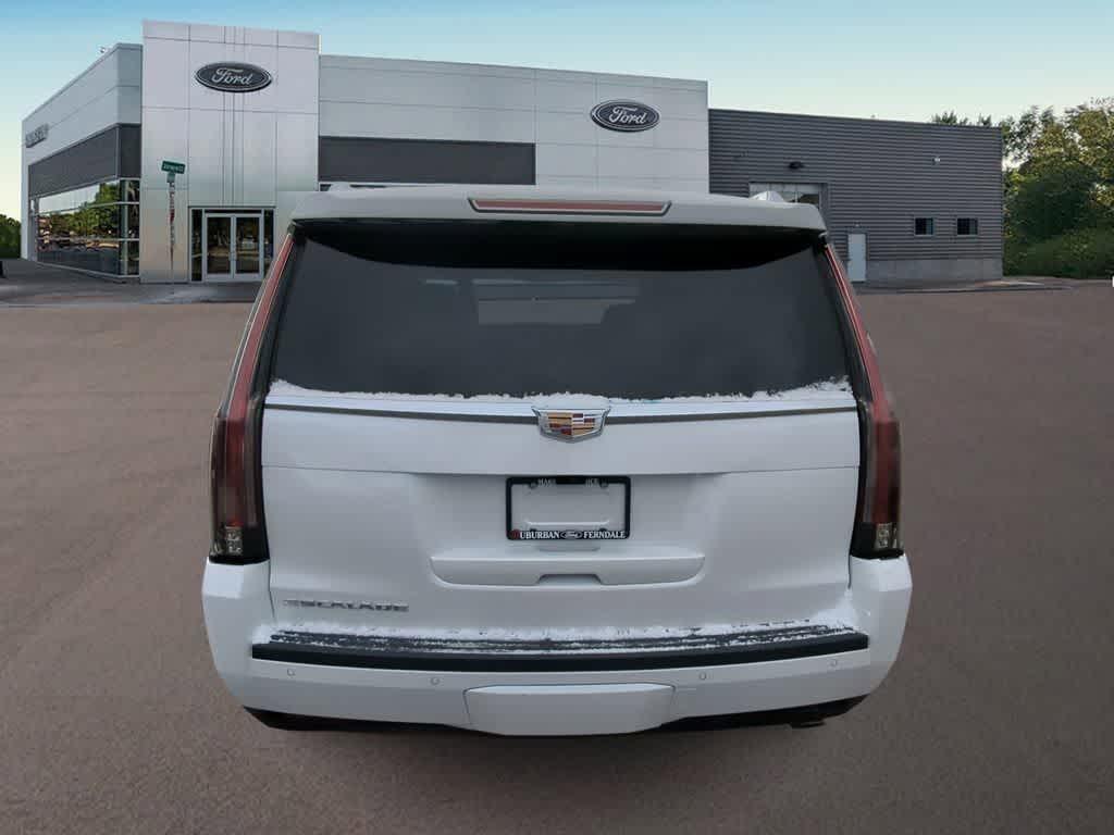 used 2019 Cadillac Escalade car, priced at $30,995