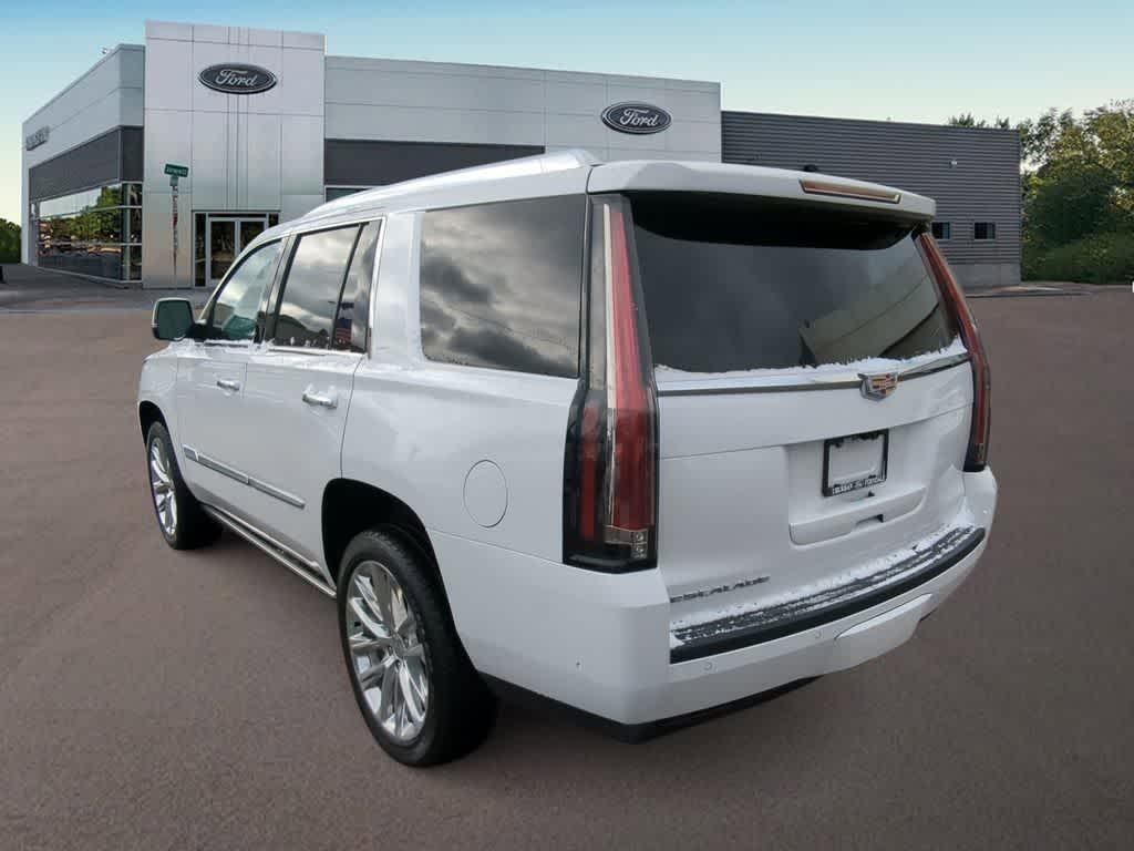 used 2019 Cadillac Escalade car, priced at $30,995