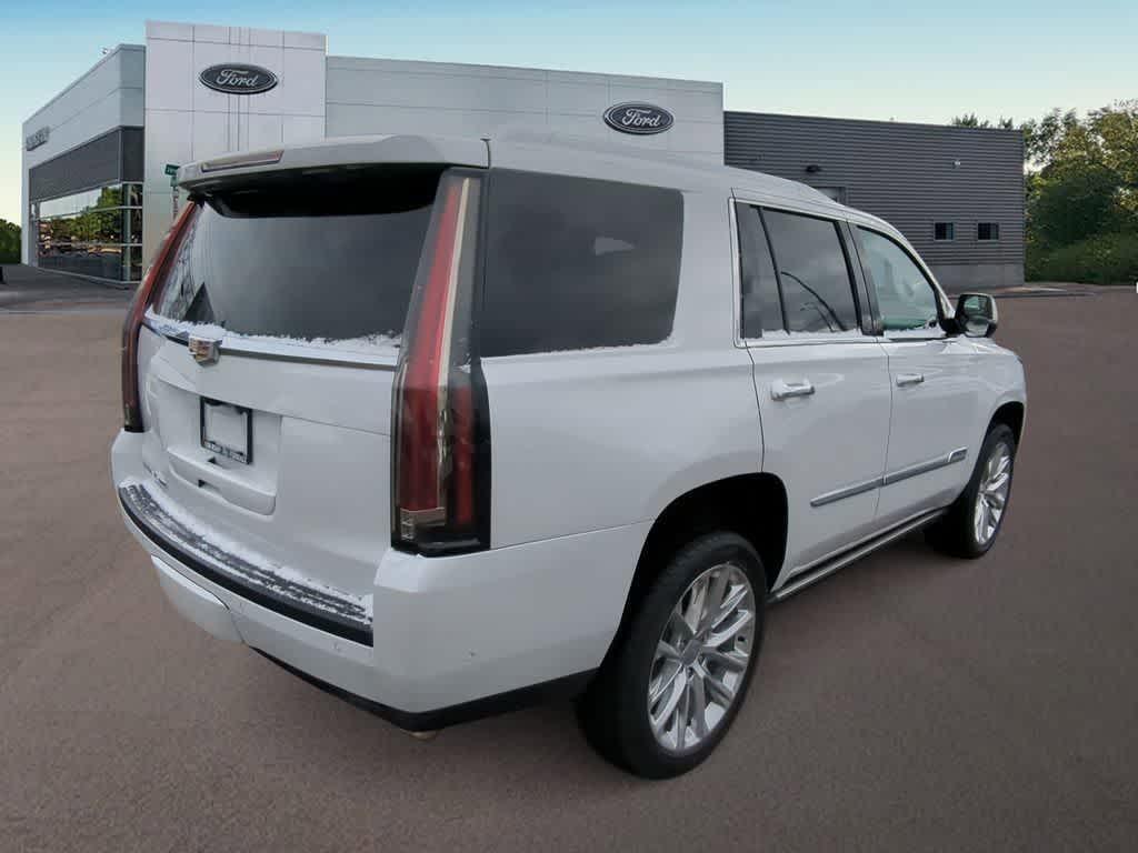 used 2019 Cadillac Escalade car, priced at $30,995