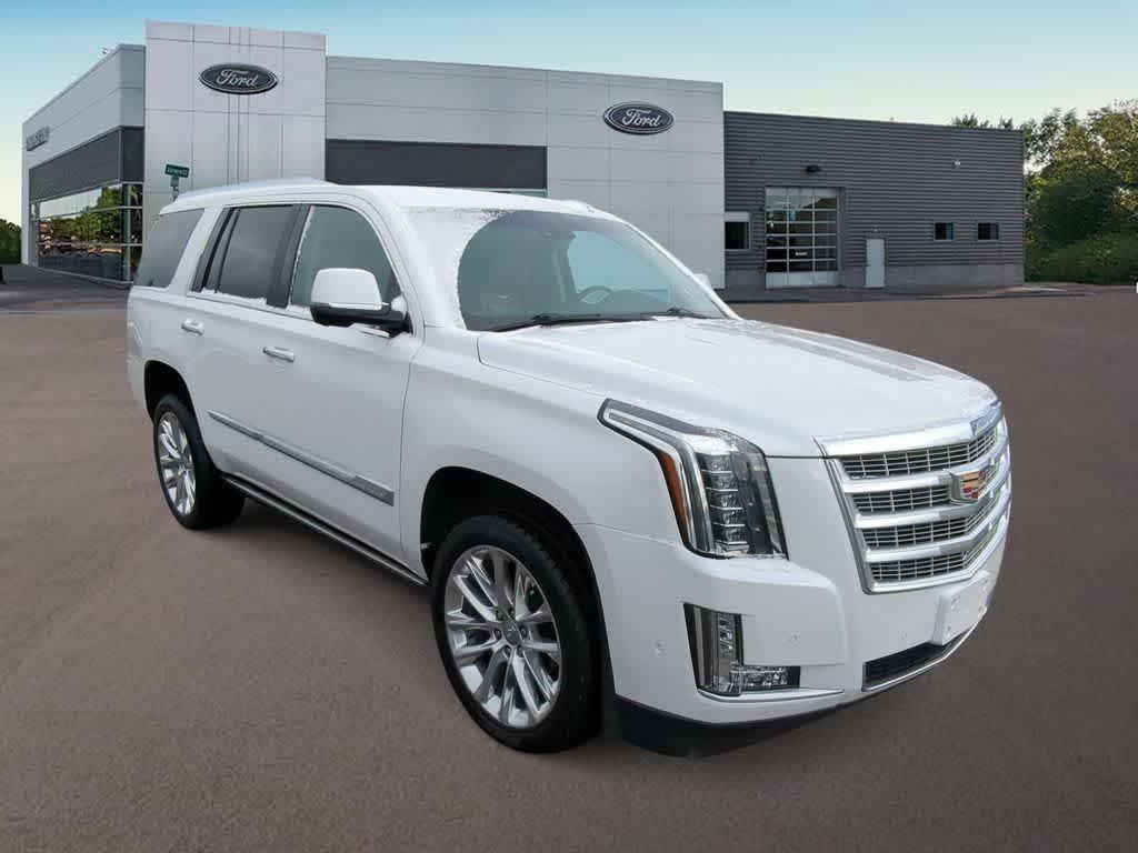 used 2019 Cadillac Escalade car, priced at $30,995