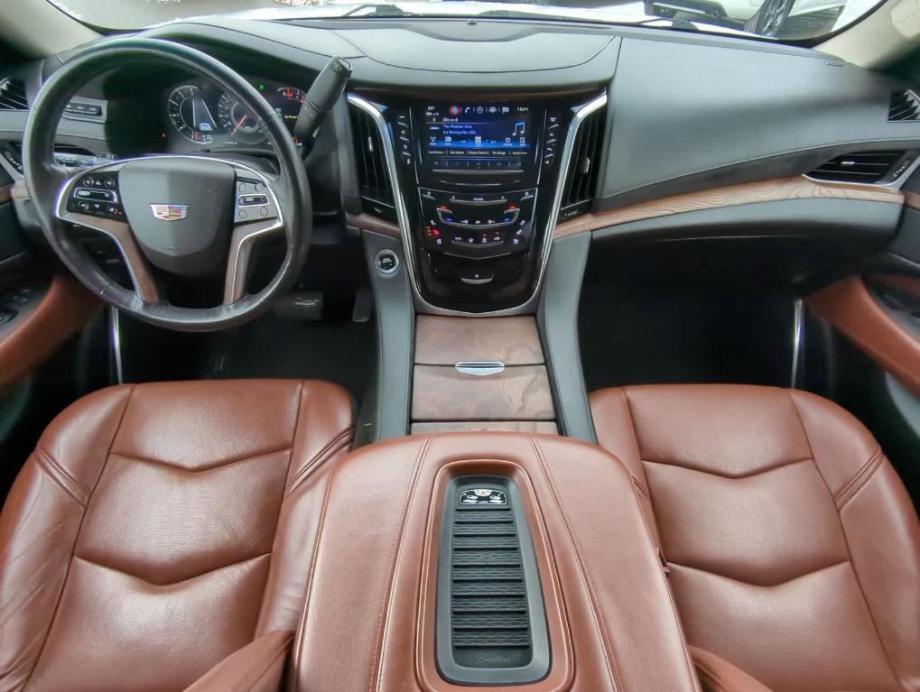 used 2019 Cadillac Escalade car, priced at $30,995