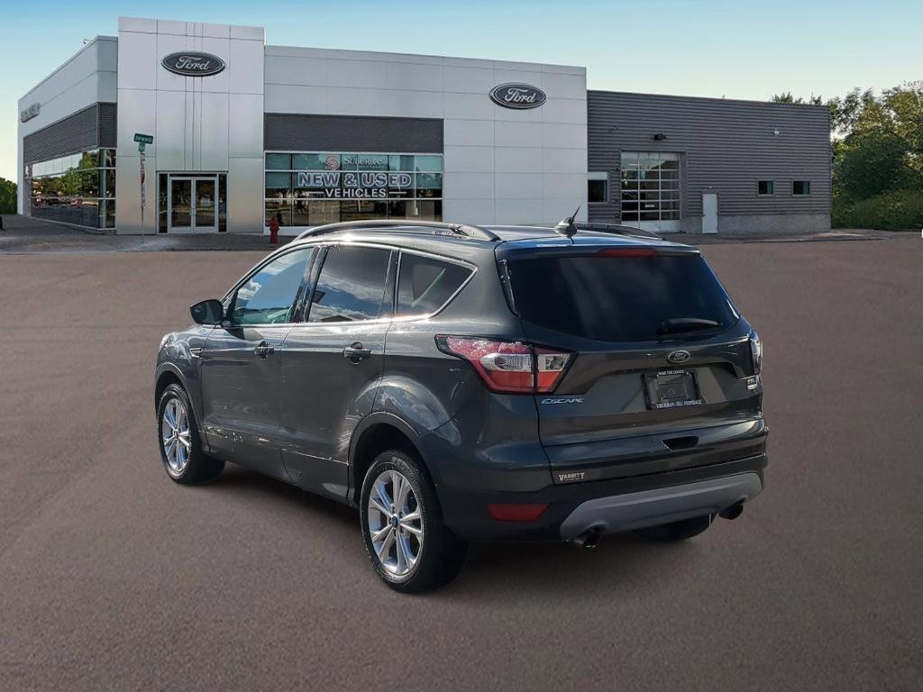 used 2018 Ford Escape car, priced at $9,949