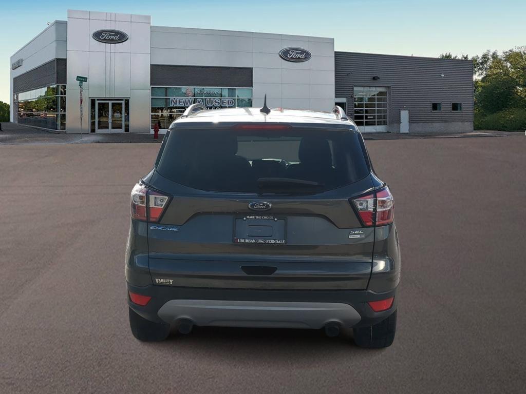 used 2018 Ford Escape car, priced at $9,949