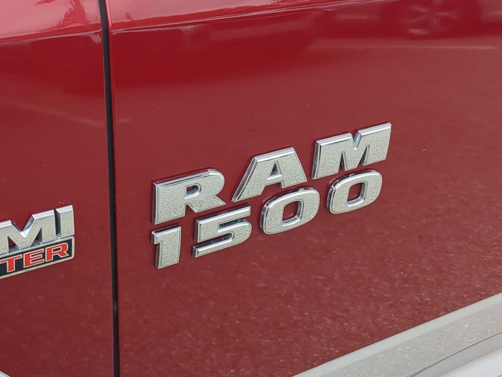 used 2013 Ram 1500 car, priced at $19,499