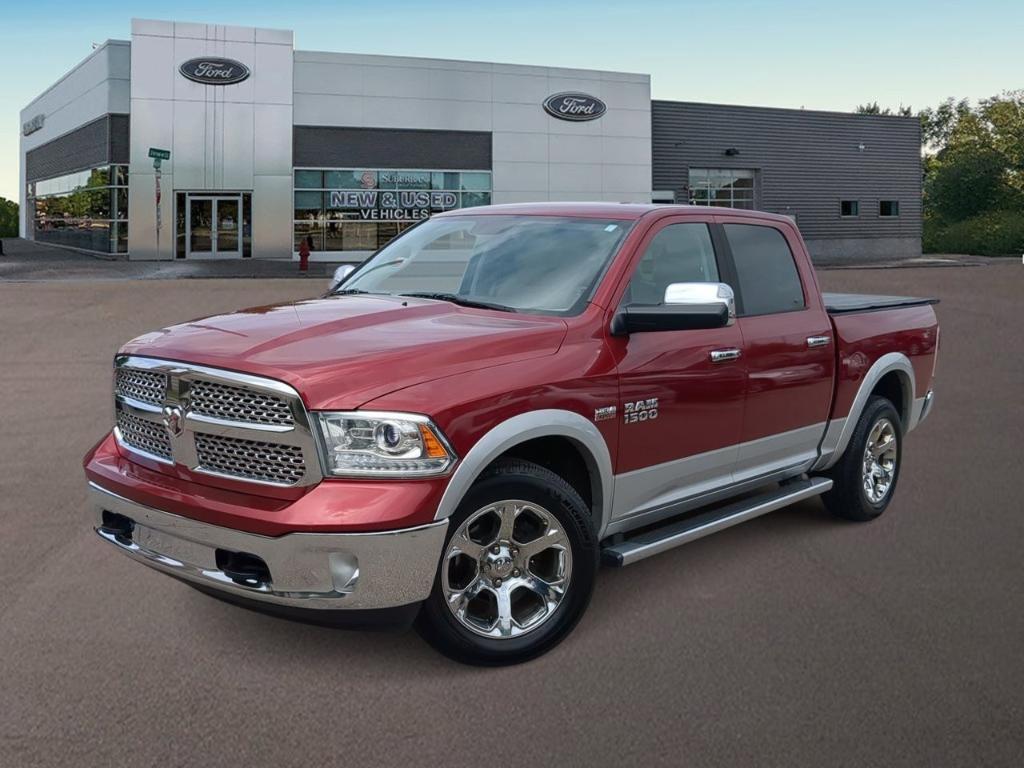 used 2013 Ram 1500 car, priced at $19,499