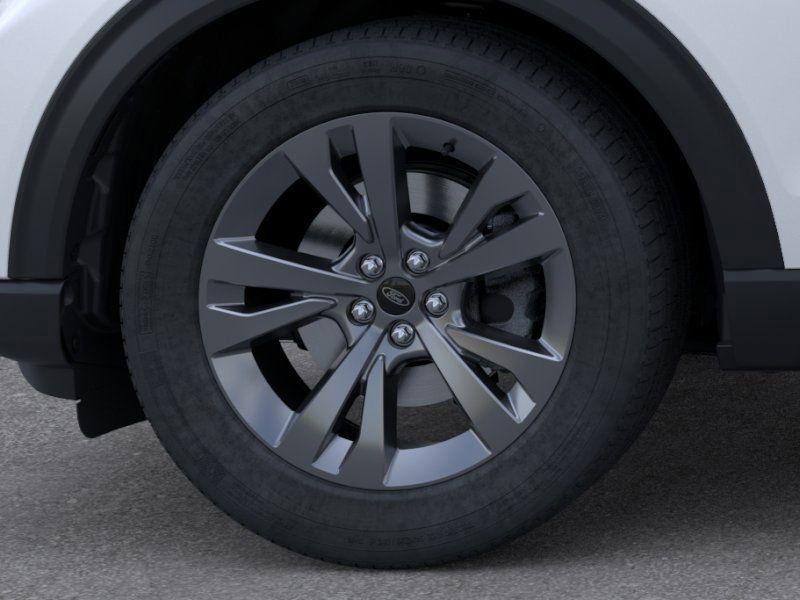 new 2025 Ford Explorer car, priced at $46,192