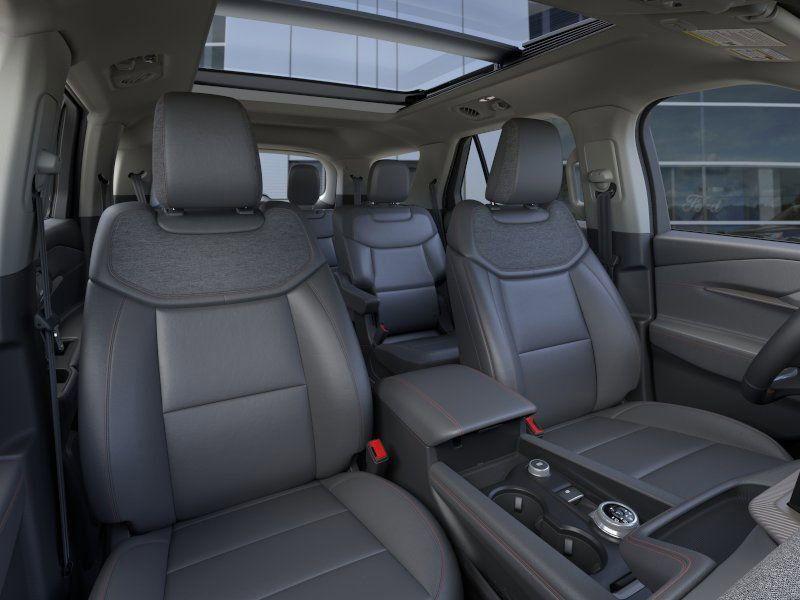 new 2025 Ford Explorer car, priced at $46,192