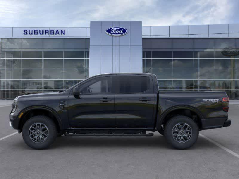 new 2024 Ford Ranger car