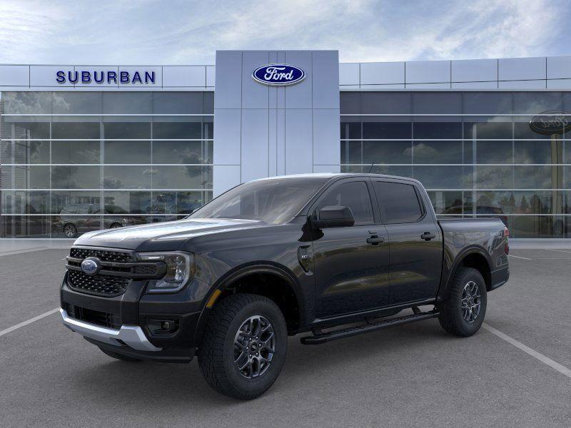 new 2024 Ford Ranger car