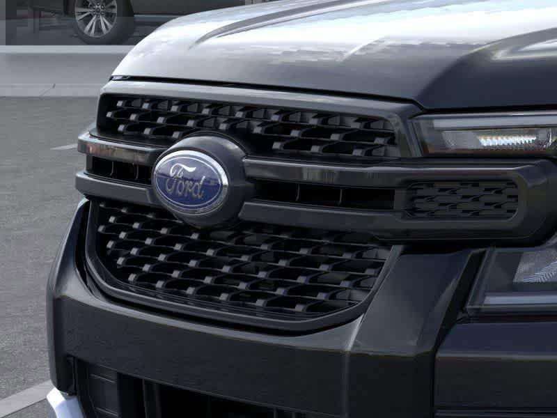 new 2024 Ford Ranger car