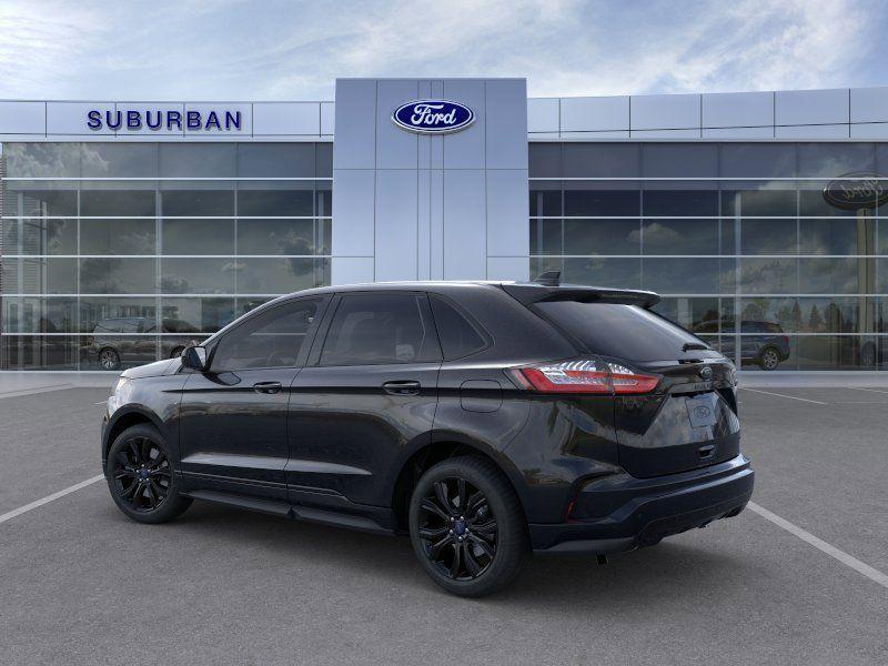 new 2024 Ford Edge car, priced at $38,772