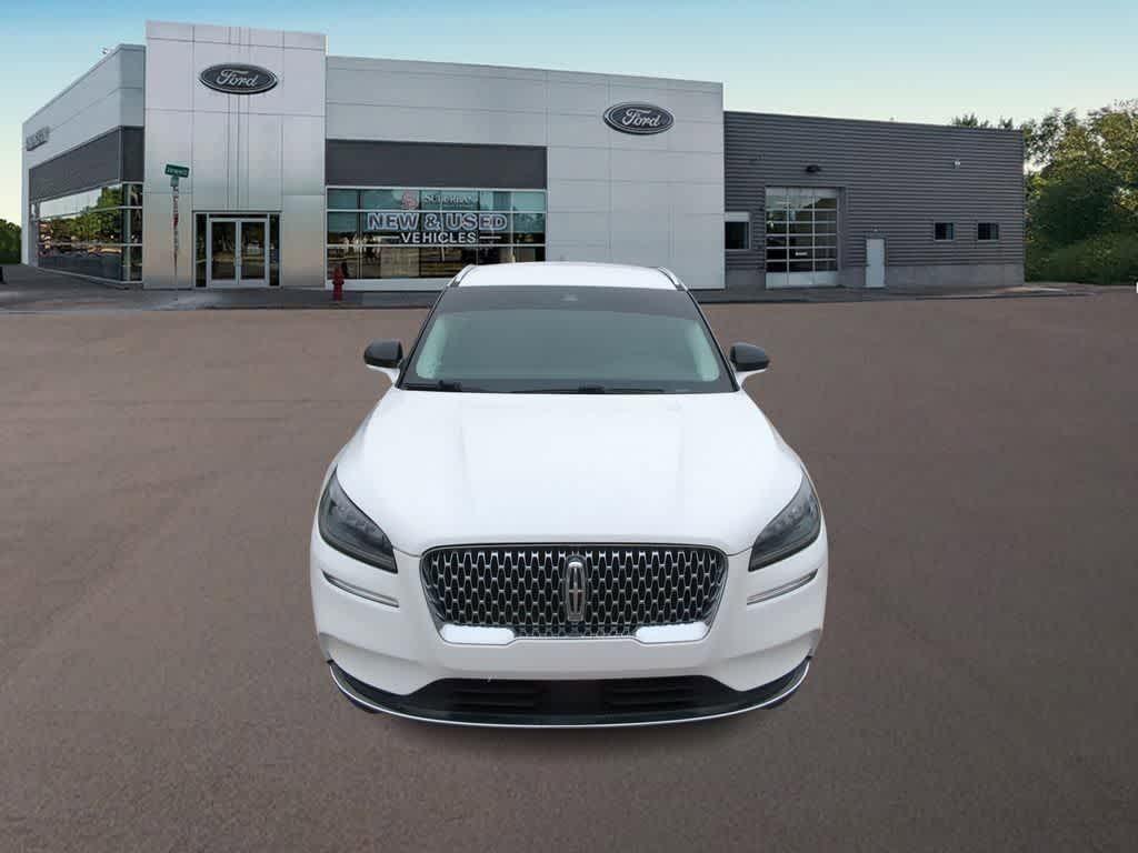 used 2020 Lincoln Corsair car, priced at $18,495