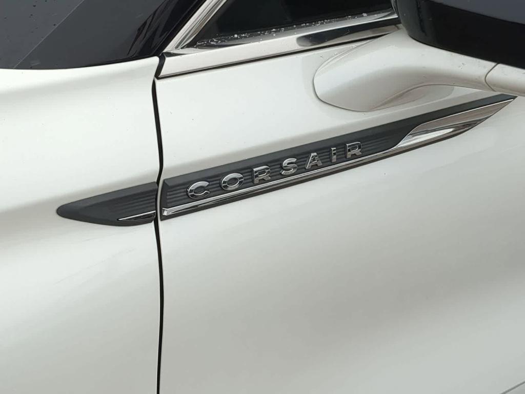 used 2020 Lincoln Corsair car, priced at $18,495