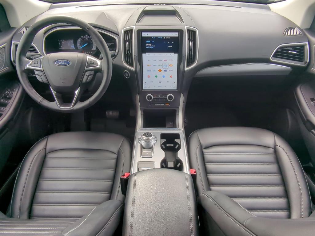 used 2021 Ford Edge car, priced at $19,879