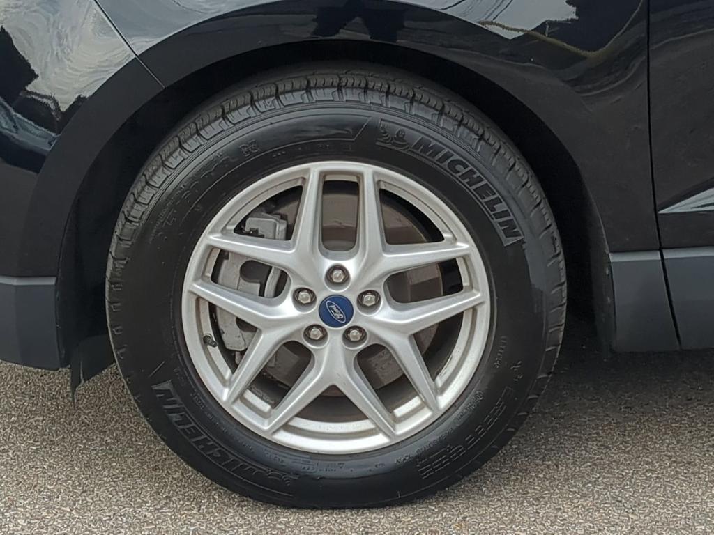 used 2021 Ford Edge car, priced at $19,879